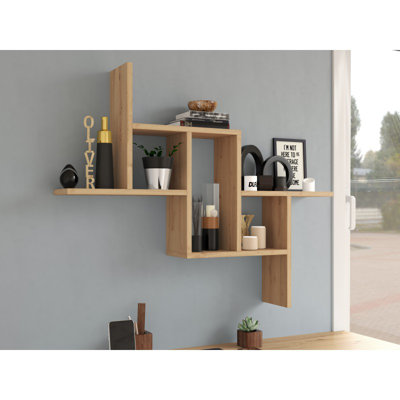 Bartolotti Floating Shelf