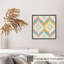 «Abstract Abstract Groovy 70s Pattern VI Retro», reproduction d'art non encadrée-2030201884
