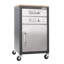 Seville Classics UltraHD 1-Door Rolling Cabinet-101055303