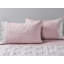 Crinkle Glitter Sequin Panel Shimmering Duvet Set