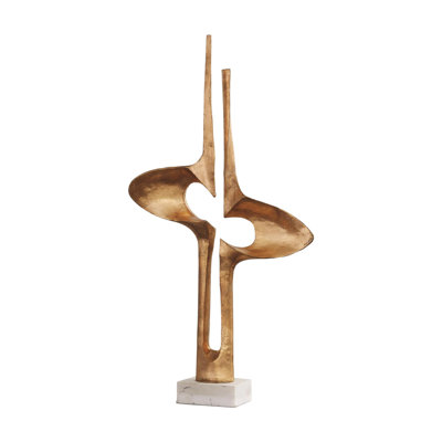 Sculpture Frère et Sœur