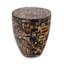 Petrified End Table