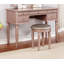 Coiffeuse avec miroir Torrance-967621729