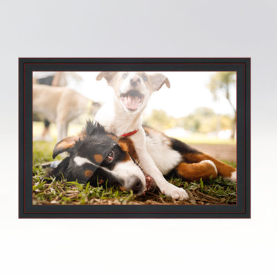 Solid Wood None Picture Frame