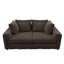 102,4 po à 4 places, velours côtelé, canapé convertible en nuage, structure en bois massif, coussins moelleux, éponge haute densité, support à ressort, couleur chameau amovible, multiples-1529619561