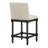 Chelena 26" Spindle Counter Stool-1875093244