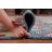 All-Over Geometric Kazak Oriental Area Rug