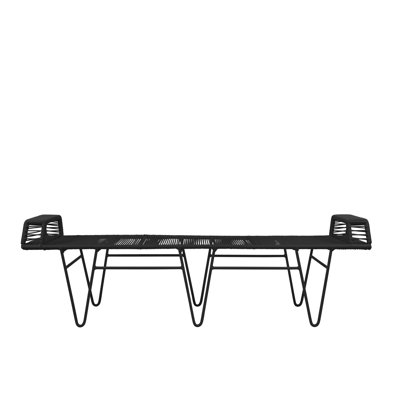 Pelopin Indoor/Outdoor Handmade Bench by Innit
