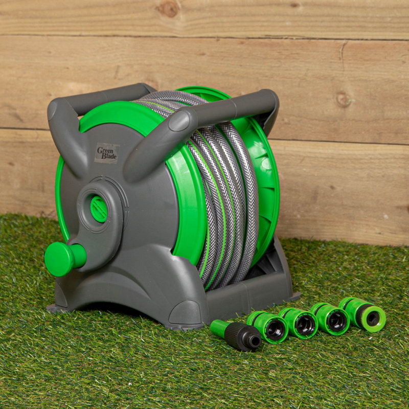 Samuel Alexander Plastic Hose Reel