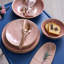 Smooth 6 Piece Dinner Plate Set