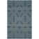 Delrio Hand Woven Wool Geometric Rug