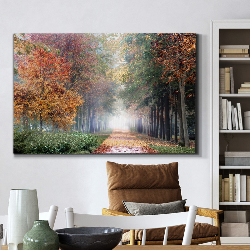 " Breath ", 24" H  x 36" W x 1.5" D
