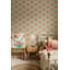 Papier peint rétro Mid Mid Modern-852598375