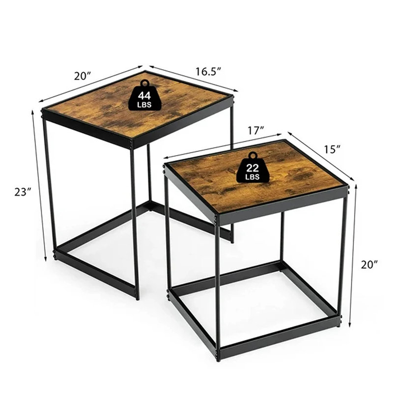 Tables gigognes Frame 2