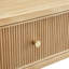 Table de chevet 1 tiroir Fleur Natural