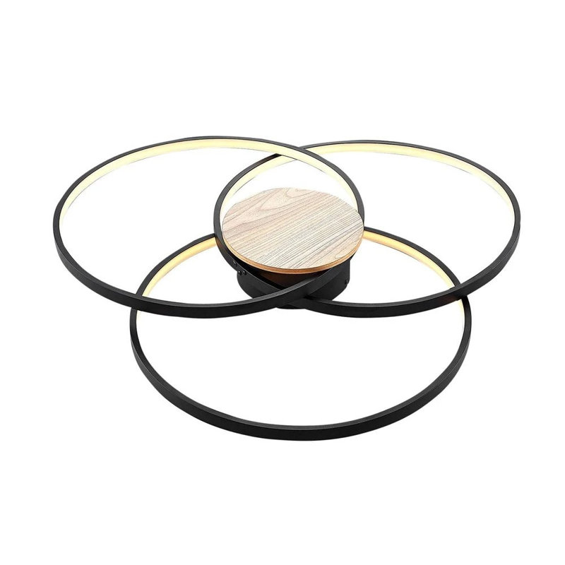 Camylle LED Semi Flush Mount