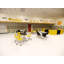 Table mobile inclinable E-Z - Demi-ronde-36033097