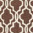 Cannen Hand Tufted Wool Geometric Rug-1351143270