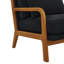 Chaise d'appoint Nubwood Mid Century Modern-132456851