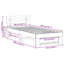 With Headboard Solid Pine Wood-2071674710-2071674707