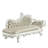 Faux Leather Upholstered Bench