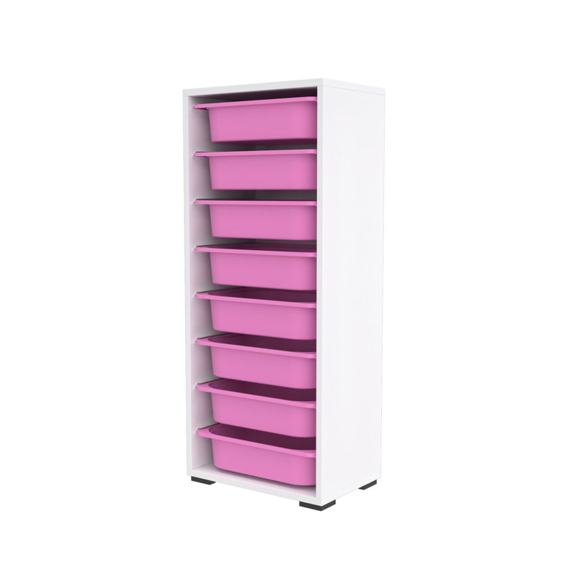 Armoire polyvalente, Rose