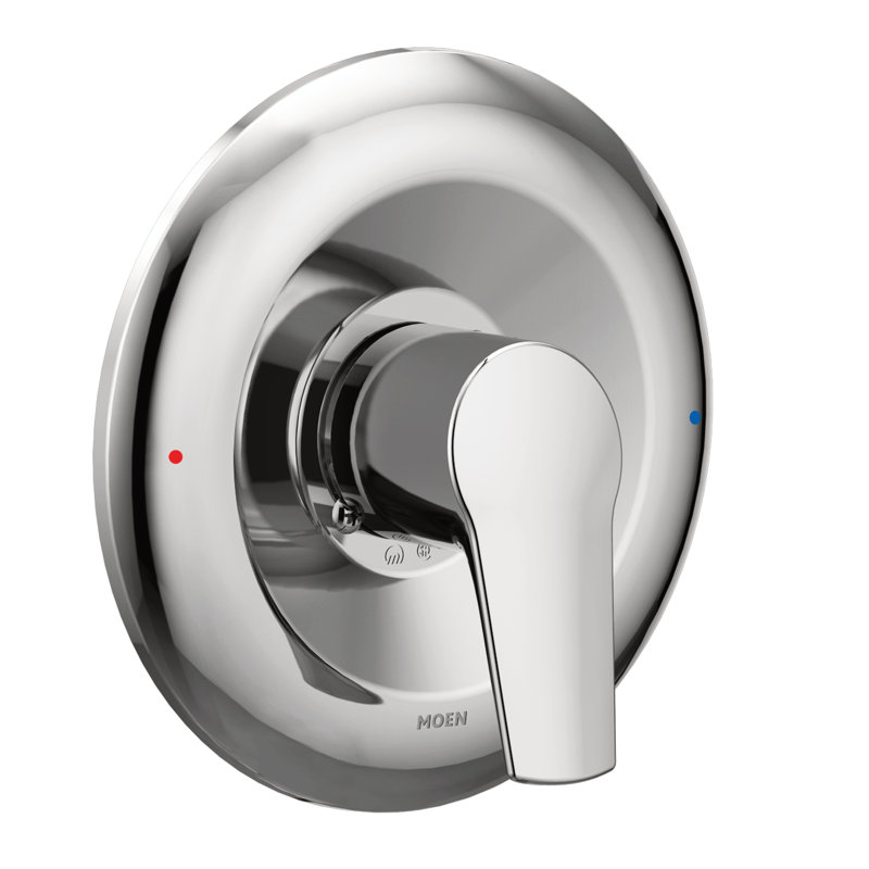 Method Posi-Temp Pressure Balance Valve Trim, Chrome