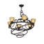 Anneau 6 - Light Chandelier