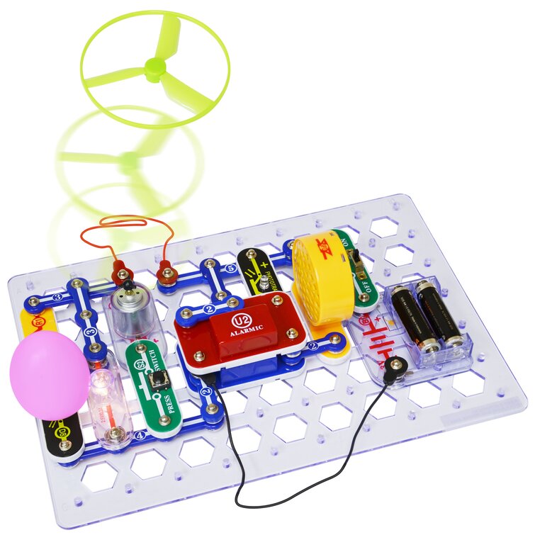  Snap Circuits Light