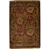 Wool Oriental Area Rug