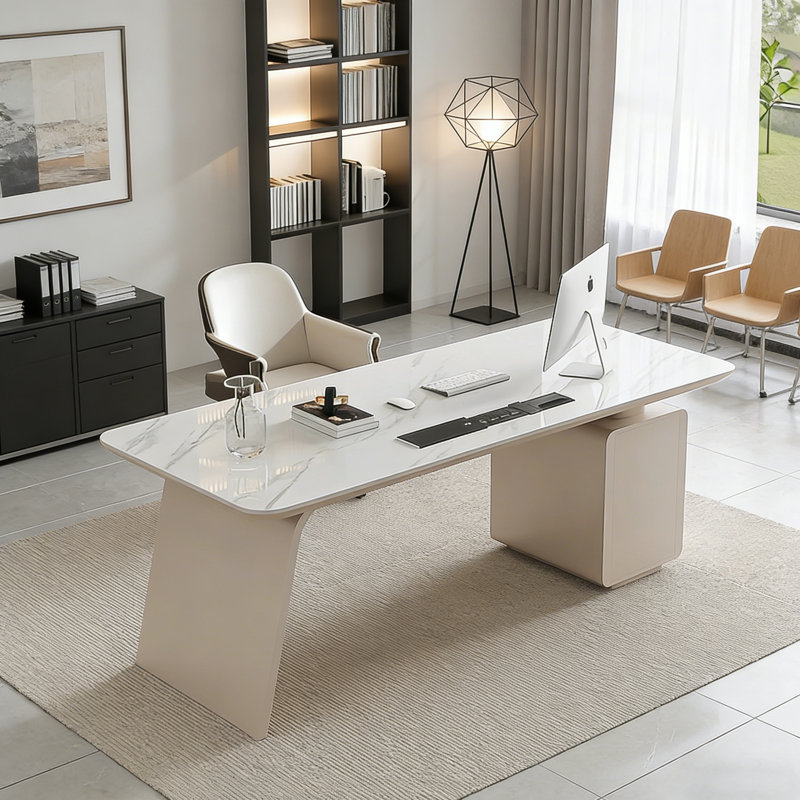 Bureau 70,87 po Modern