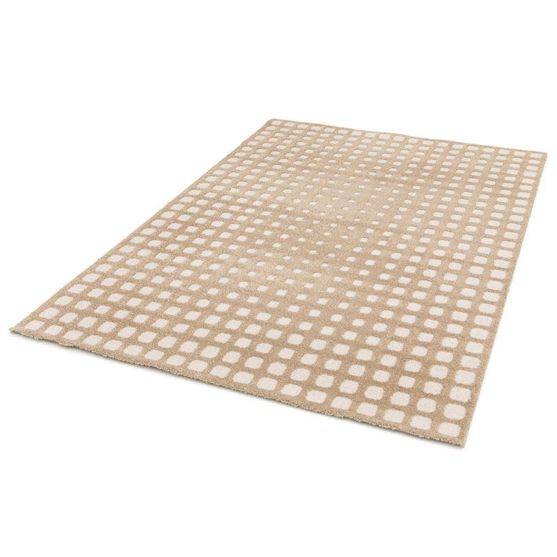 Abstract Area Rug, Rectangle 200 x 290 cm
