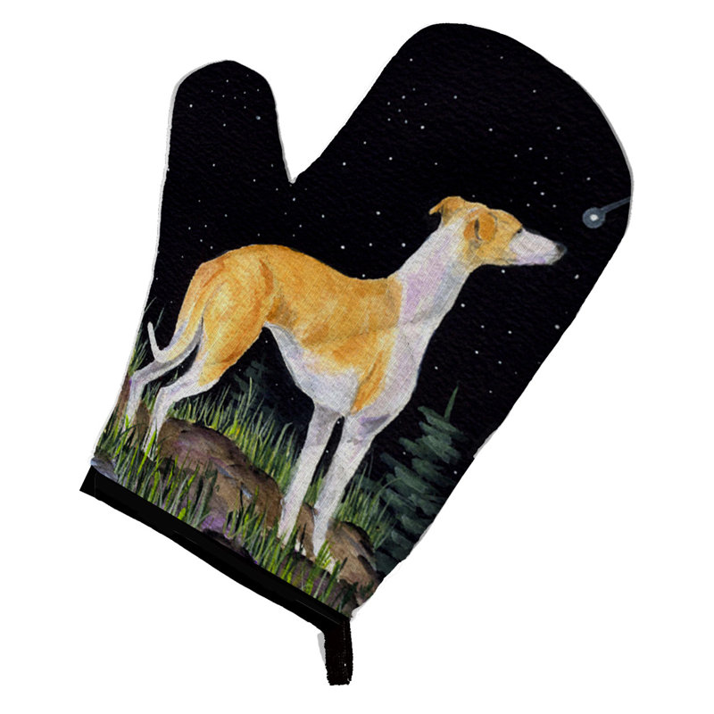 Red Barrel Studio® Bernadeta Polyester Oven Mitt