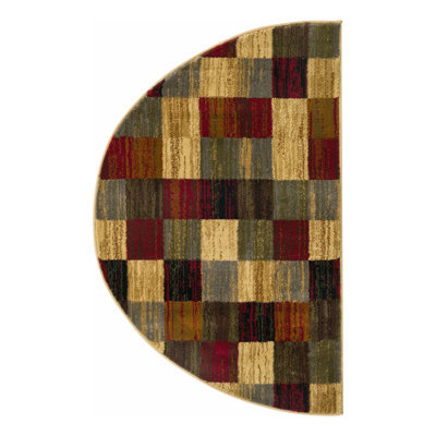 Adetomiwa Performance Abstract Indoor Rug