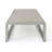 Outdoor Chaise Lounge Set Of 2 With Adjustable Aluminum Frame And Textilene Seating-1183145792
