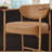 27'' Upholstered Counter Stool With Arm-118574583