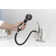 Simplice Pull-Out Laundry Faucet with Two-Function Sprayhead, Laundry Sink Faucet