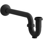 Adjustable P-Trap with Long Tubing Outlet
