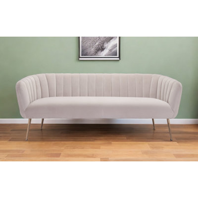 Millfield 70.1'' Velvet Sofa