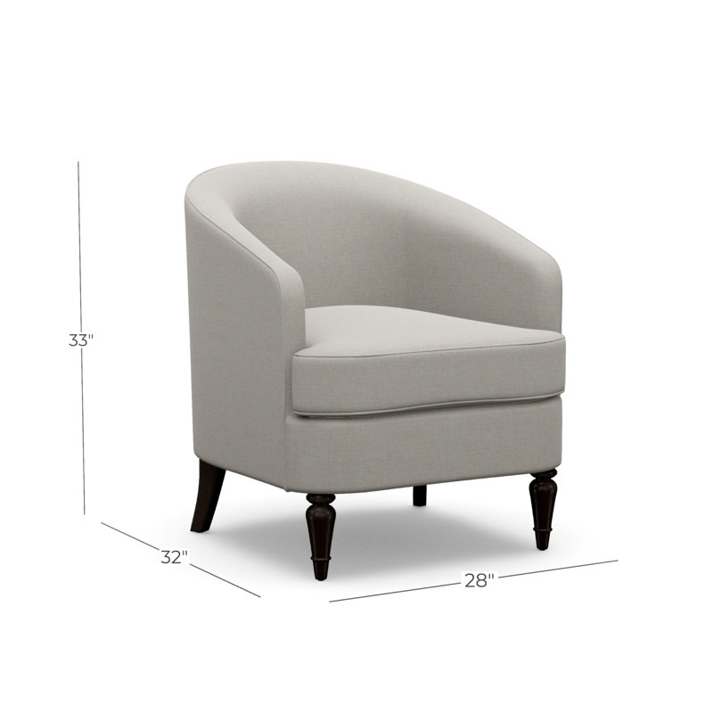 Madison Chair, Grande 120910, Java