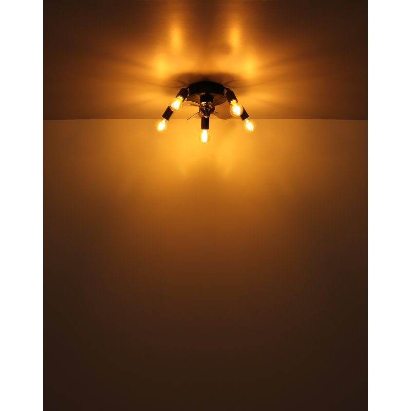 42cm Ceiling Fan with Light Kit