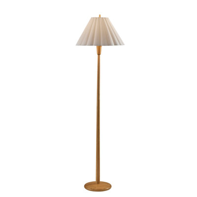 Scallop Floor Lamp
