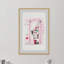 Shoe Closet - Single Picture Frame Painting-1662159418