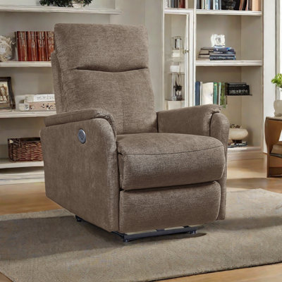 Upholstered Recliner