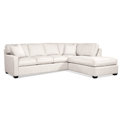 Ellora Upholstered Chaise L-Sectional