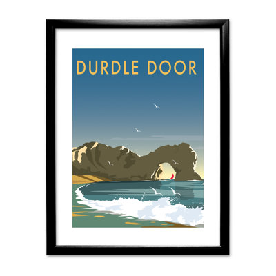 Dave Thompson - Single Picture Frame Print