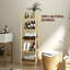 Bamboo Freestanding Bathroom Shelves-1648328788