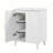 24'' Single Bathroom Vanity Base Only-93308781