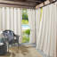 Panneau de rideau d'intérieur / extérieur à rayures Cabana résistant aux UV Neubauer-737534866-678839080