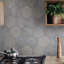Brickyard Hex 8-1/2 In. X 9-7/8 In. Porcelain Rustic Wall & Floor Tile-1354766106